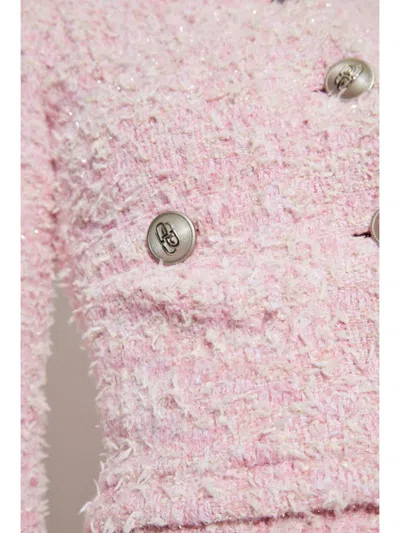 Balenciaga Sweaters In Pink