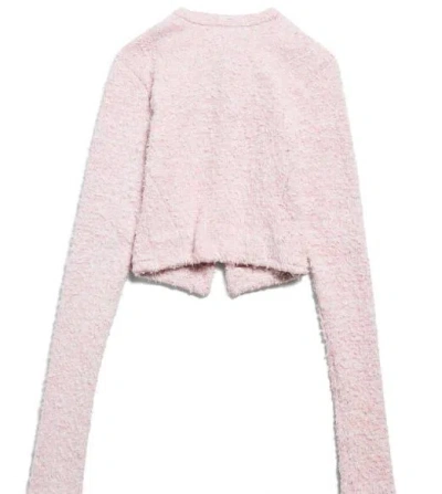 Balenciaga Sweaters In Pink