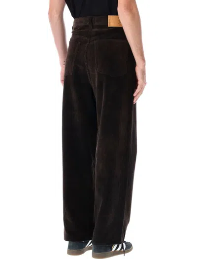 Haikure Jo Trousers In Brown