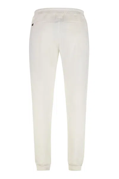 Rick Owens X Champion Cotton Track Pants In Green