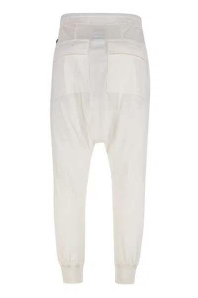 Rick Owens X Champion Edition Drawstring Trousers In Green