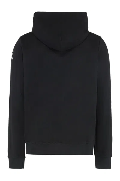 Rick Owens Classic Flight Bomber Jacket In Black