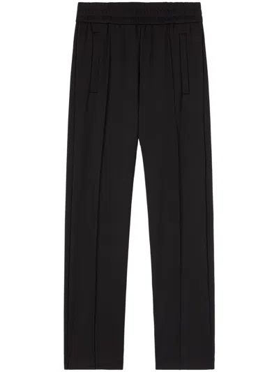 Palm Angels Track Pants In Black