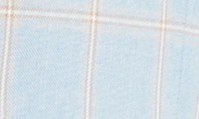 Savile Row Co Blue Plaid Sport Coat