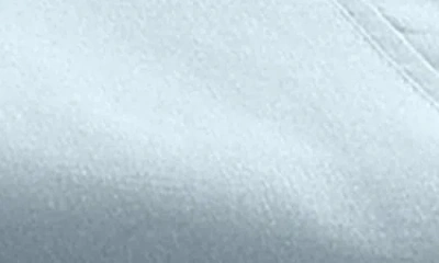 Modern Threads Solid Microfiber Sheet Set In Blue Mist