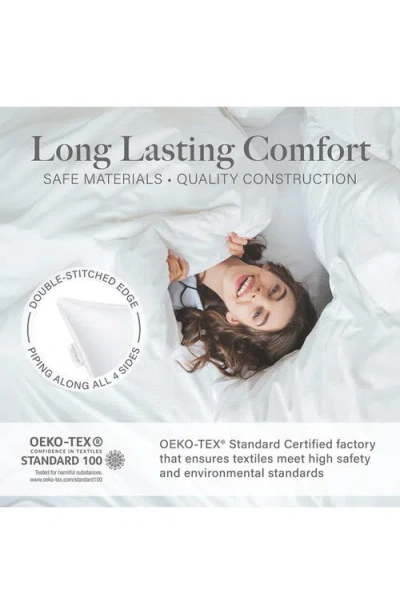 Modern Threads 2-pack Down Alternative Pillows In White