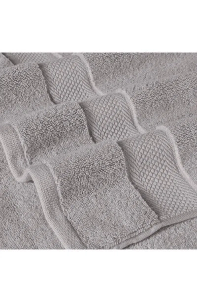 Modern Threads Luxury Quick Dry 6-piece Towel Set In Stone