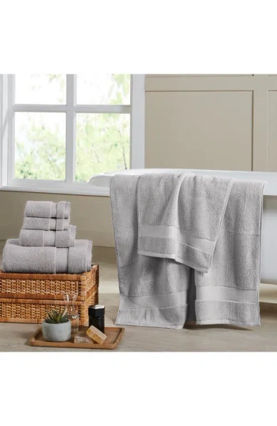 Modern Threads Luxury Quick Dry 6-piece Towel Set In Stone