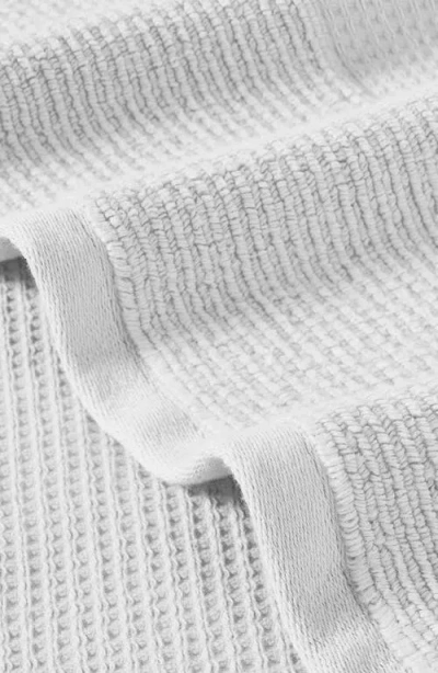 Modern Threads Waffle Rib 6-piece Towel Set In White
