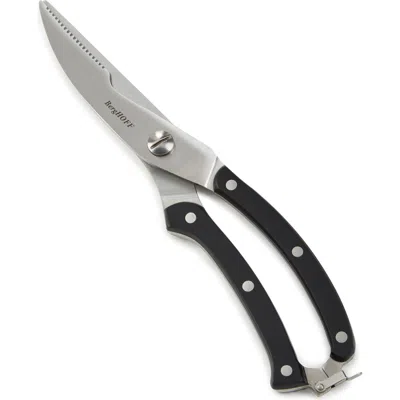 Berghoff Dina Gene 10" Poultry Shears In Black