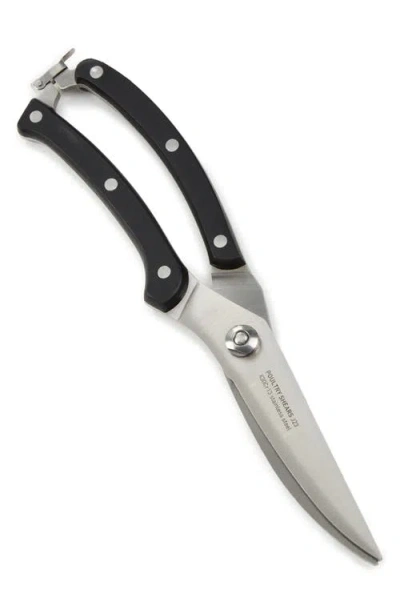 Berghoff Dina Gene 10" Poultry Shears In Black