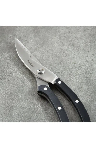 Berghoff Dina Gene 10" Poultry Shears In Black