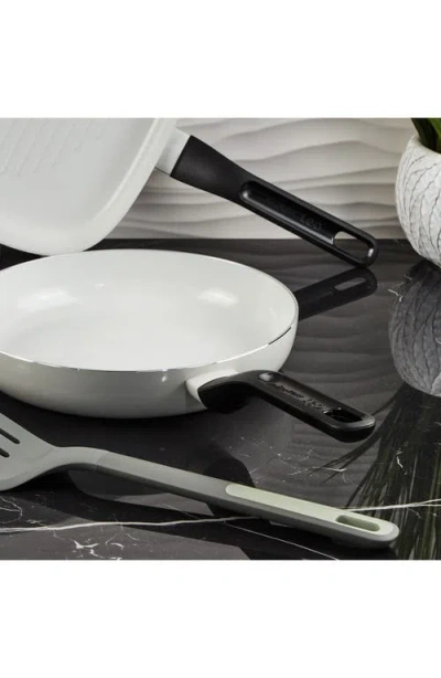 Berghoff Leo Glints Ceramic Non-stick 5-pc. Cookware Set In Spirit
