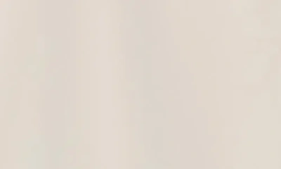 Melloday Drawstring Hem Sleeveless Button-up Shirt In Bone