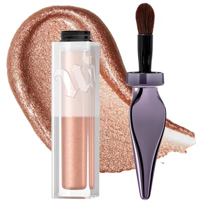 Urban Decay Glaze-on Eyeshadows Sugar Twist 0.11 oz / 3.12 G In Sugar Twist