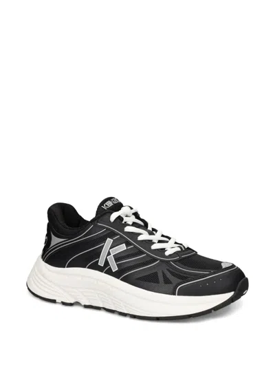 Kenzo Pace Sneakers In Black