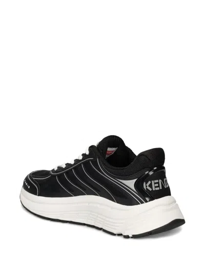 Kenzo Pace Sneakers In Black