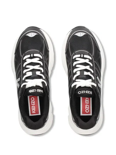 Kenzo Pace Sneakers In Black