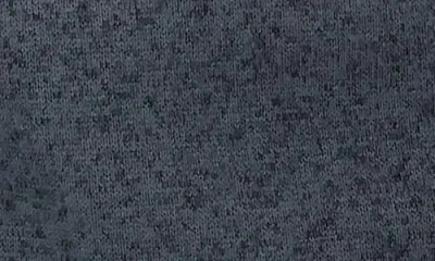 Marmot Men's Drop Line Half Zip Sweatshirt In Steel Onyx Heather