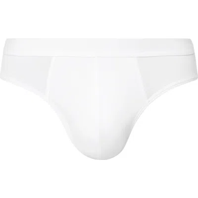 Hanro Micro Touch Brief In White
