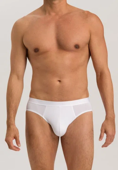 Hanro Micro Touch Brief In White