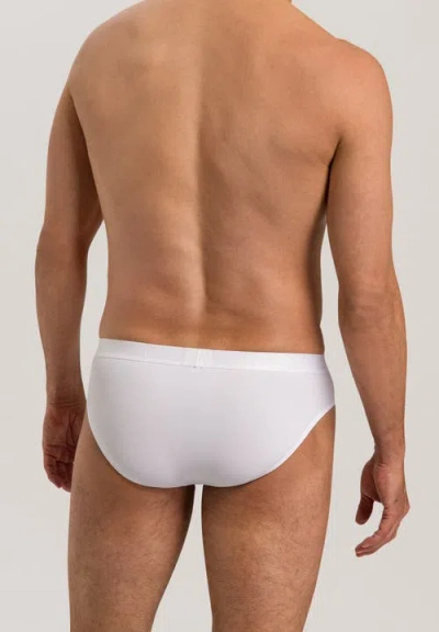 Hanro Micro Touch Brief In White