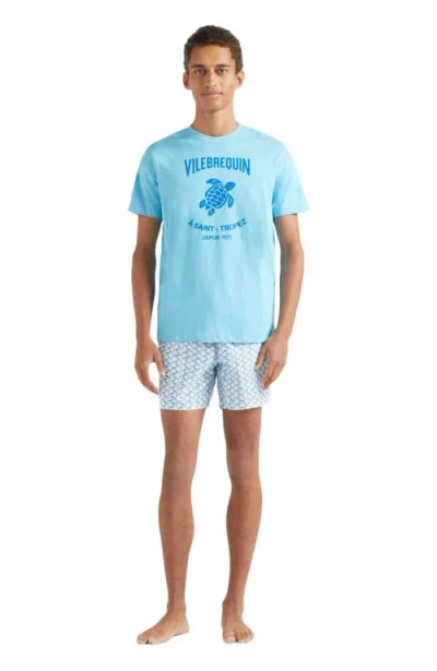 Vilebrequin Portisol In Blue