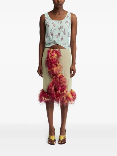 16arlington Gilda Oberteil In Blue