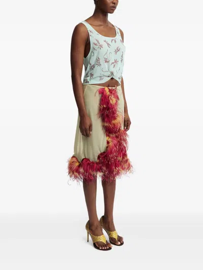 16arlington Gilda Oberteil In Blue