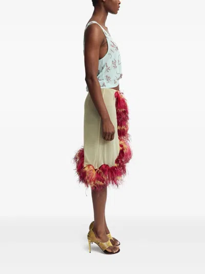 16arlington Gilda Oberteil In Blue