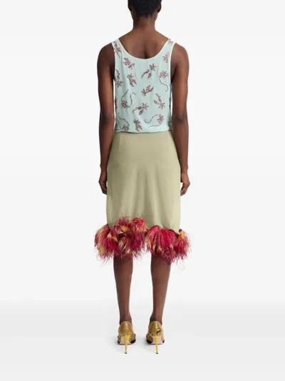 16arlington Gilda Oberteil In Blue