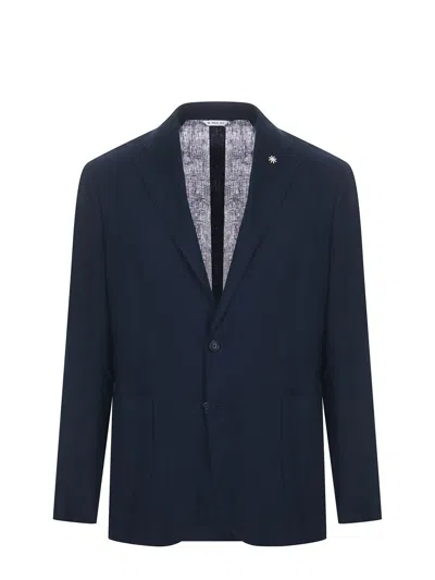 Manuel Ritz Linen Suit