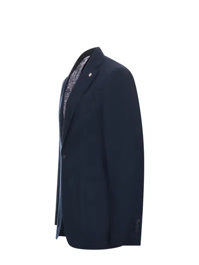 Manuel Ritz Linen Suit