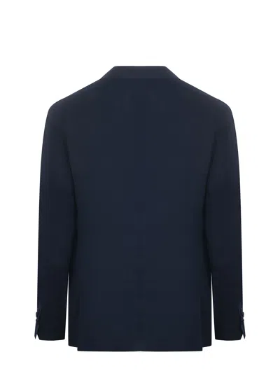 Manuel Ritz Linen Suit