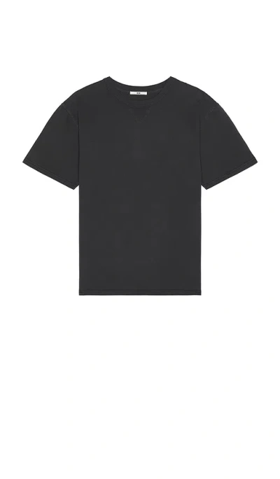 Neuw Base Tee In Black