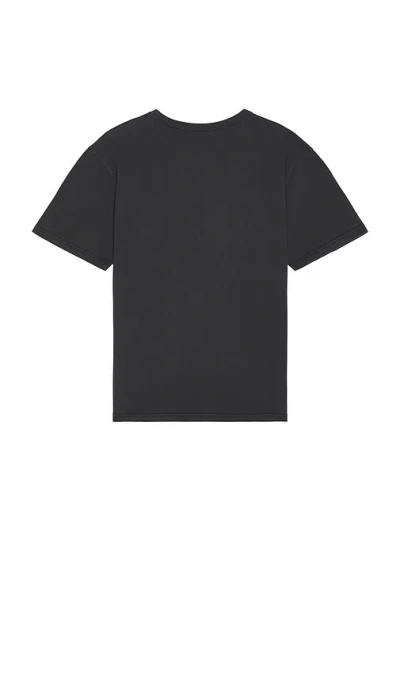Neuw Base Tee In Black