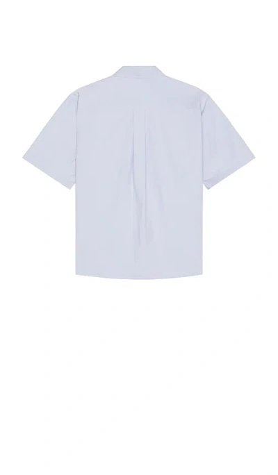 Stan Ray Work Shirt In Blue