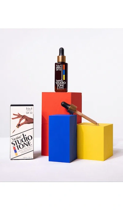 Vacation Studio Tone Spf 50 Bronzing Drops For Face 30ml In Beauty: Na