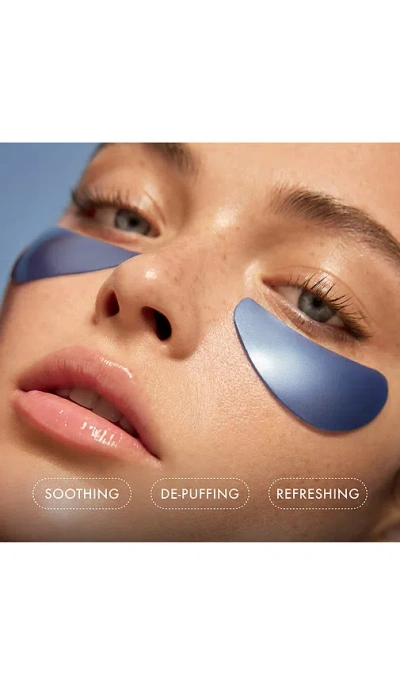 Summer Fridays Jet Lag Eye Patches 6 Pairs / Pack In N,a