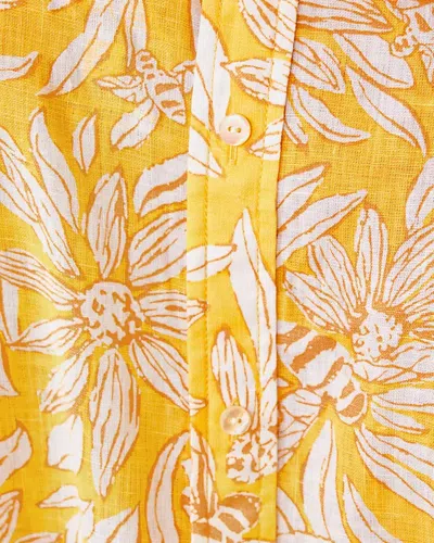 Lilly Pulitzer Lynd Tunic In Honeycomb Hideaway Honeycomb