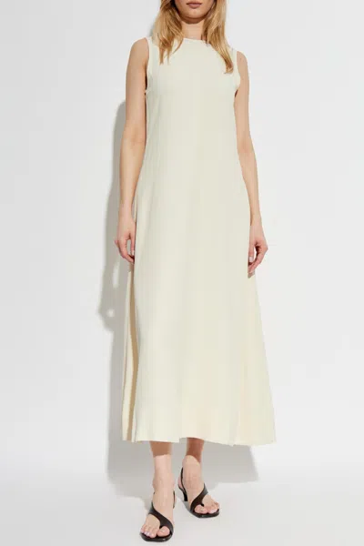 Totême Toteme Organic Cotton Shirt In Neutral