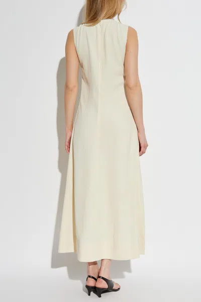 Totême Toteme Organic Cotton Shirt In Neutral