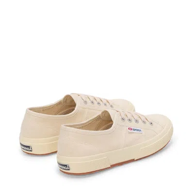 Superga Men Beige Lace Up Sneakers, 9 Luxury Sneakers For Men Darveys In Pink