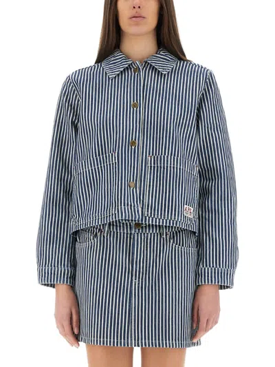 Apc A.p.c. Frida Jacket In Multi