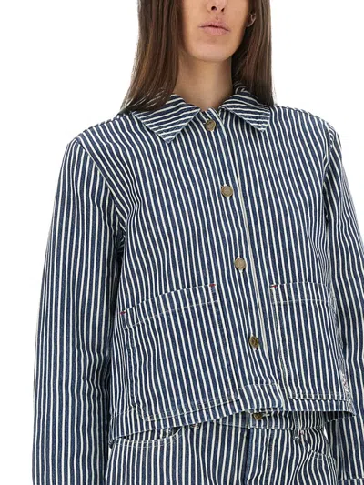 Apc A.p.c. Frida Jacket In Multi