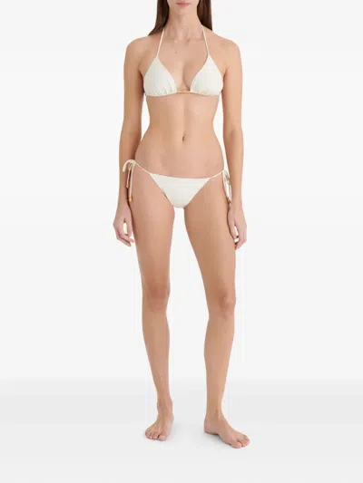 Eres Exquise Bikini Bottom In White