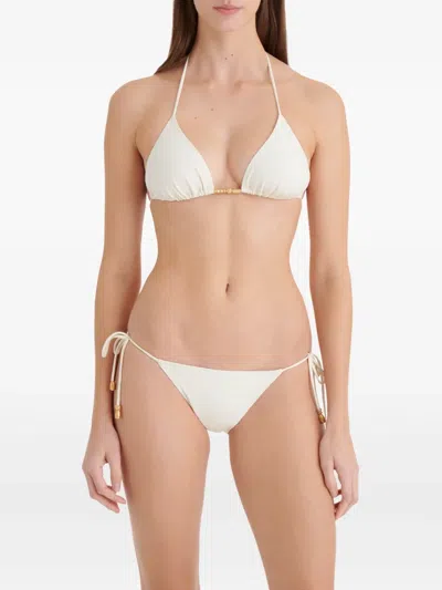 Eres Exquise Bikini Bottom In White