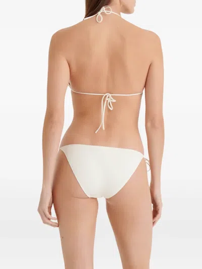 Eres Exquise Bikini Bottom In White
