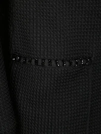 Emporio Armani Blazer In Black