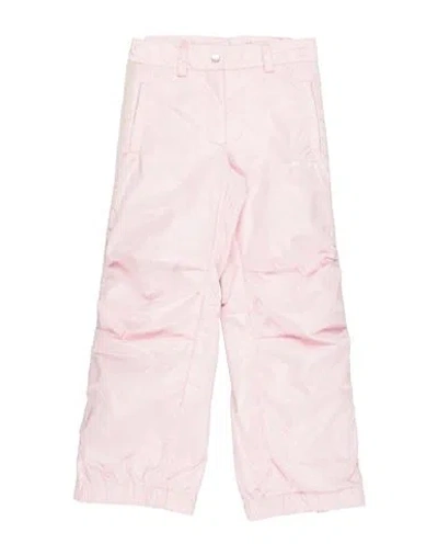 Palm Angels Toddler Girl Pants Light Pink Size 4 Polyamide In Pink
